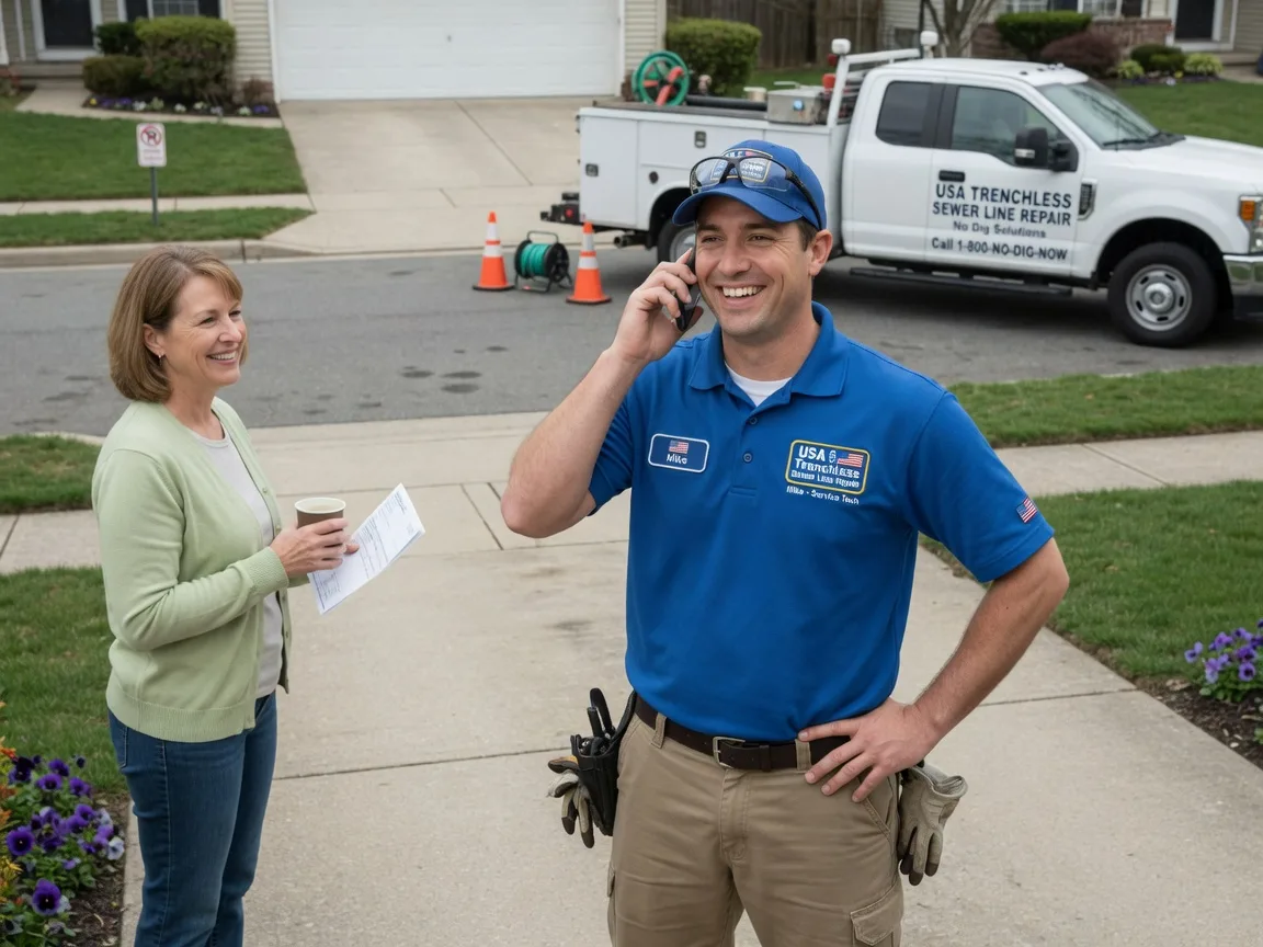 Sewer Line Repair Calistoga, CA FAQs